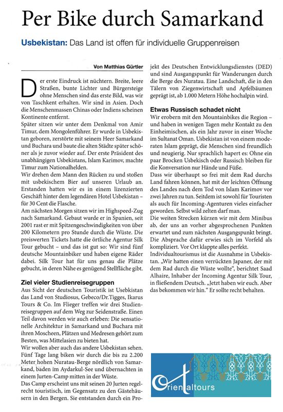 touristik aktuell vom 21.01.2019