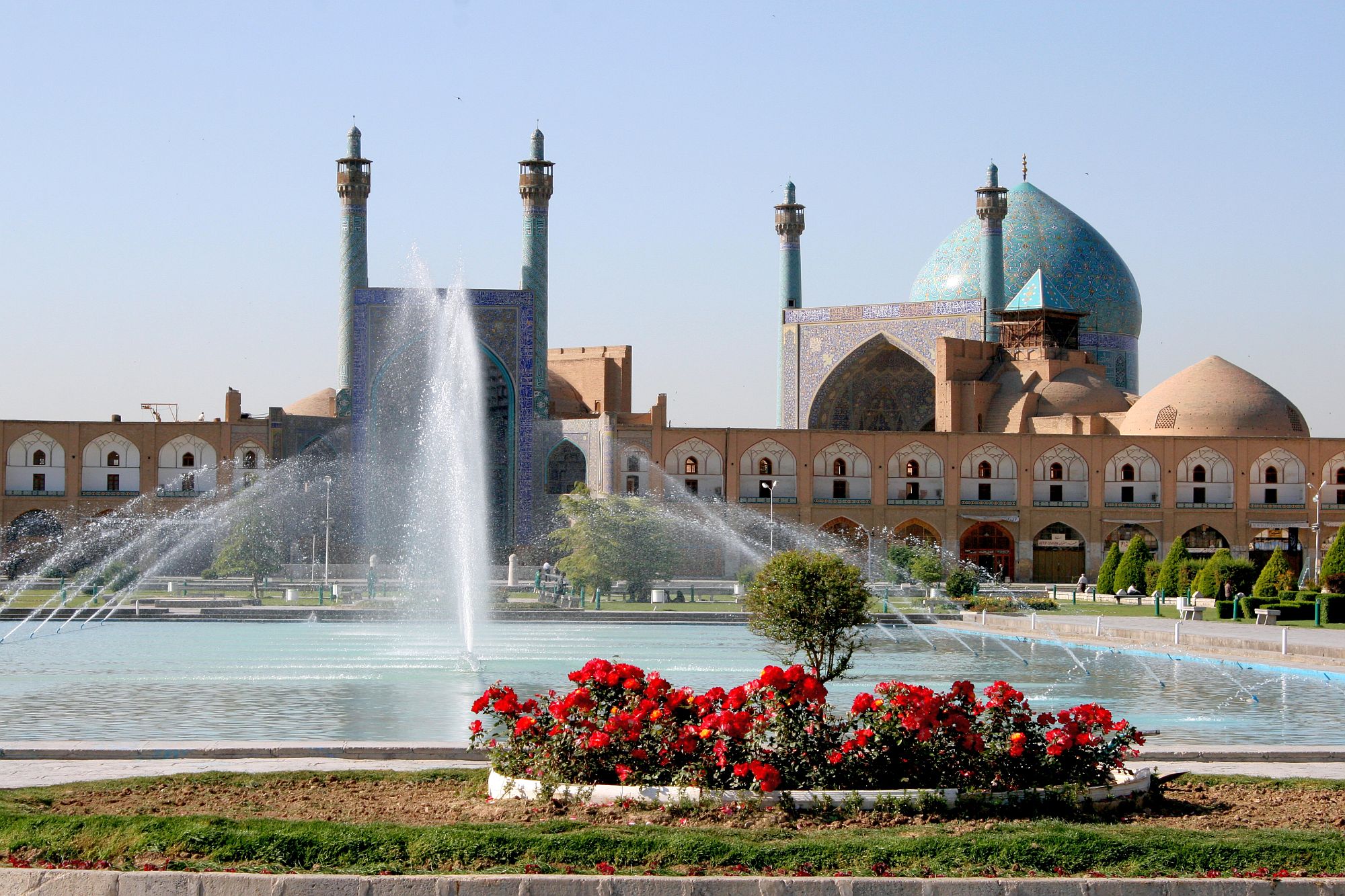 Iran – Der Zauber des Morgenlandes