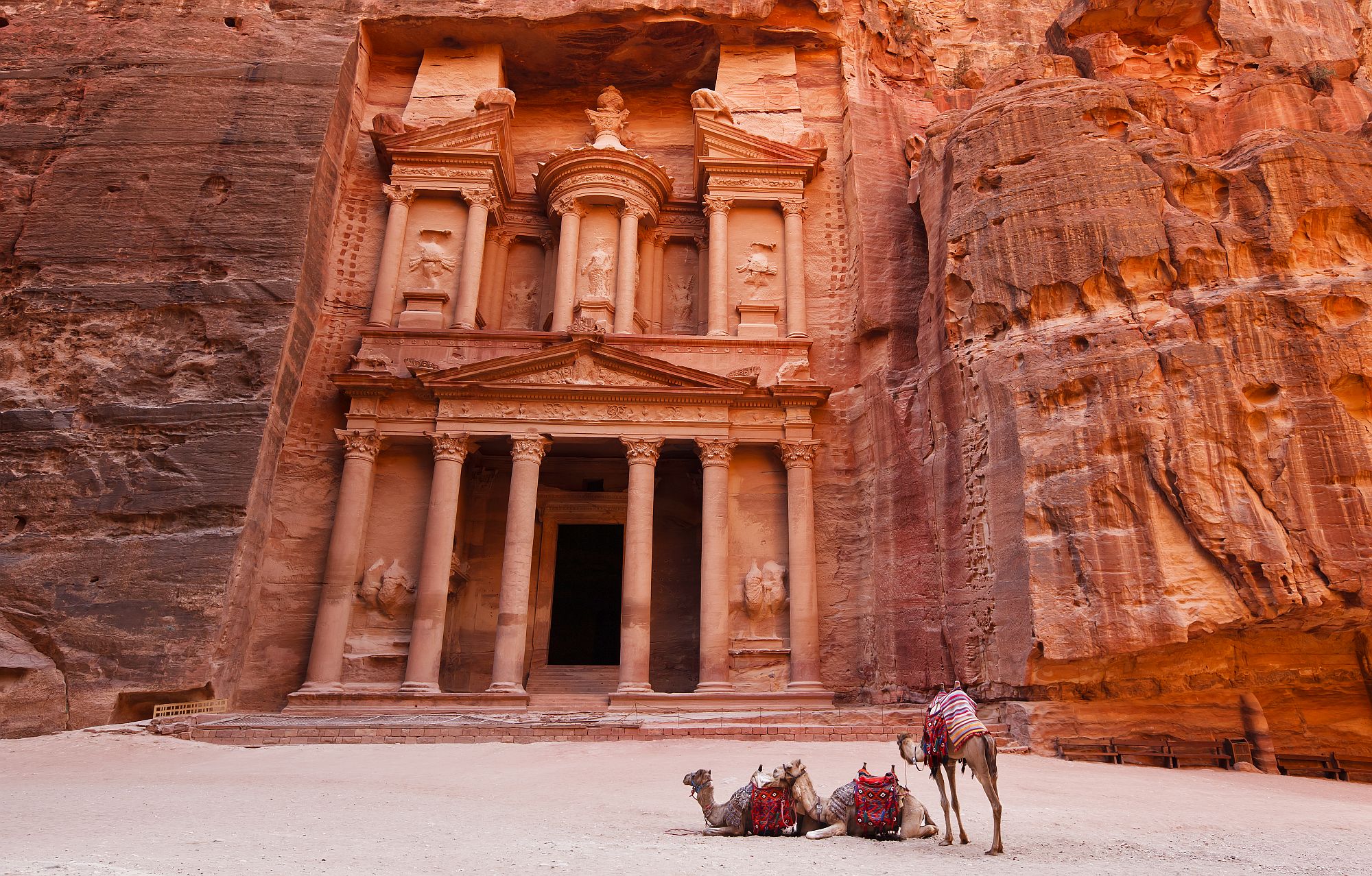 Jordanien – Wüsten, Wadis und Weltkulturerbe
